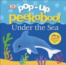 Pop Up Peekaboo Under the Sea