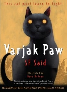 Varjak Paw Varjak Paw