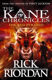 Kane Chronicles 1: Red Pyramid