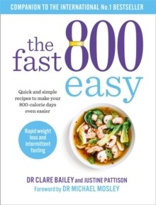 Fast 800 Easy Recipe Book