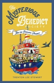Mysterious Benedict Society and the Perilous Journey Mysterious Benedict Society and the Perilous Journey