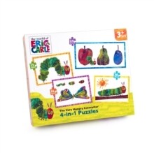 Very Hungry Caterpillar 4 In 1