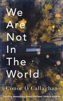 We Are Not in the World We Are Not in the World