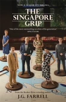 Singapore Grip, The