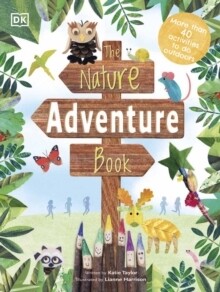 Nature Adventure Book, The
