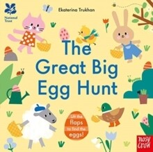 Great Big Egg Hunt, The Great Big Egg Hunt, The