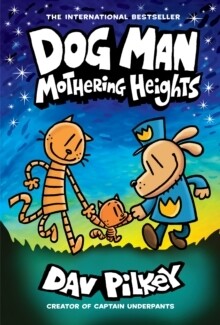 Dog Man Mothering Heights Dog Man Mothering Heights
