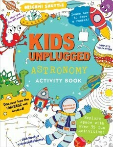 Kids Unplugged Astronomy Activity Book
