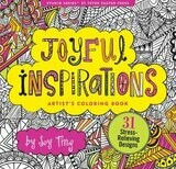 Joyful Inspiration Colouring Book