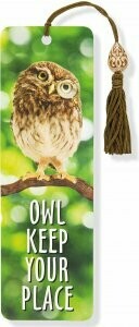 Owl Keep Your Place