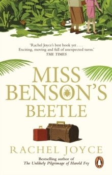 Miss Benson's Beetle