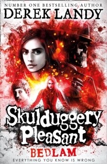 Skulduggery 12: Bedlam