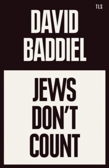 Jews Don't Count Jews Don't Count