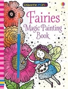 Fairies Mini Magic Painting Book