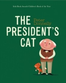 President's Cat Board Book