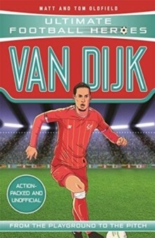 Football Heroes: Van Dijk