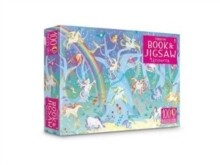 Unicorns Book & Jigsaw