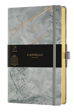 Castelli Grey Wabi Sabi Notebook