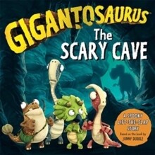 Gigantosaurus: The Scary Cave
