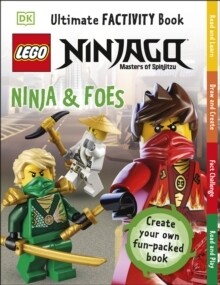 Lego Ninjago: Ninja And Foes