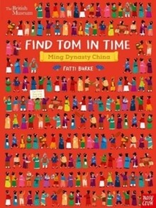 Find Tom in Time: Ming Dynasty China
