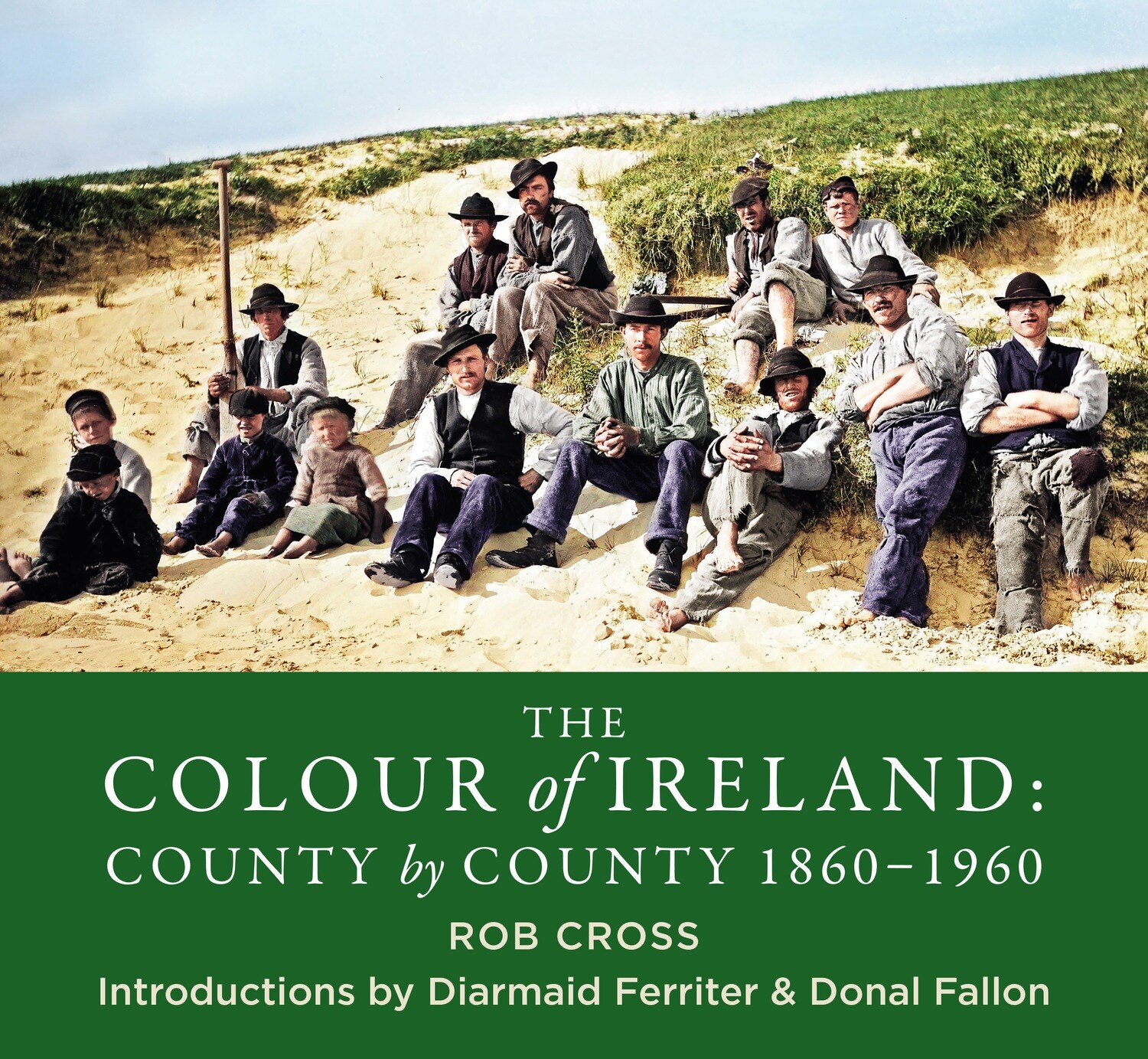 Colour of Ireland, The