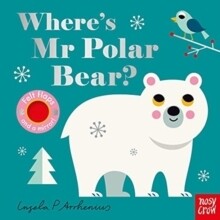 Where&#39;s Mr Polar Bear?