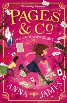 Pages and Co: Tilly And The Map Of Stories
