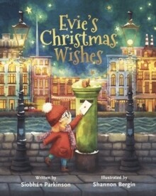 Evie's Christmas Wishes