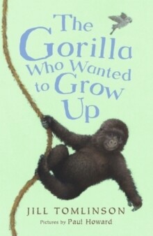 Gorilla Who Wanted to Grow Up, The