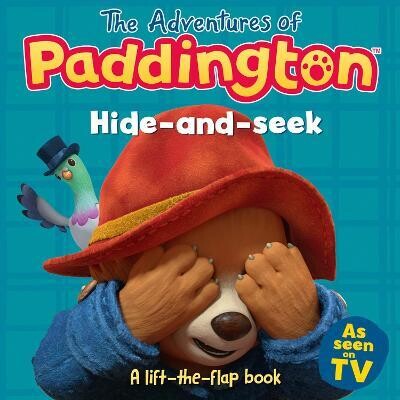 Adventures of Paddington. Hide and Seek