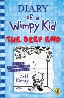 Diary of a Wimpy Kid: The Deep End