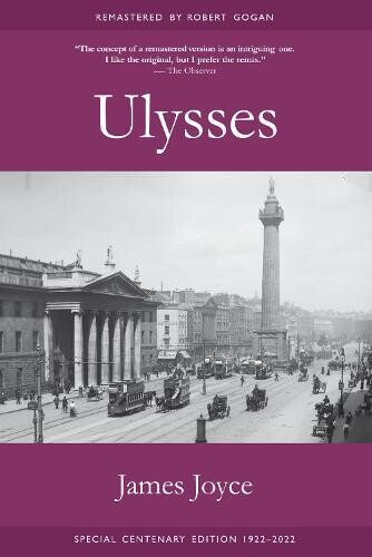 Ulysses Remastered - Special Centenary Edition