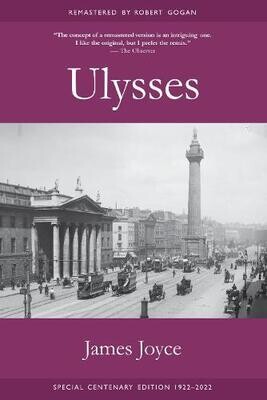 Ulysses Remastered - Special Centenary Edition
