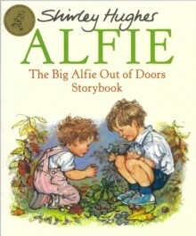 Big Alfie Out of Doors Storybook