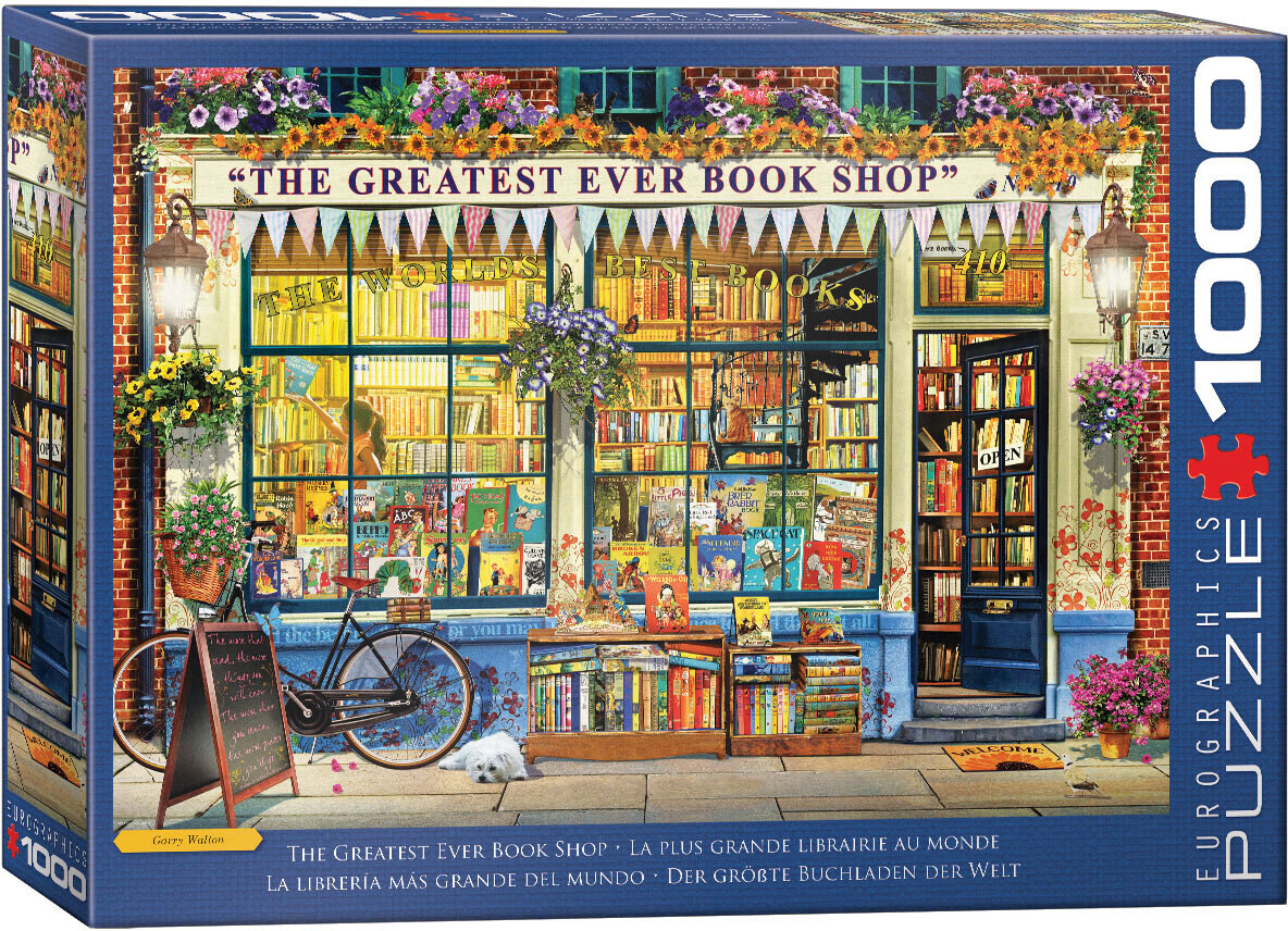 Greatest Bookshop in the World, The