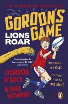 Gordon's Game Lions Roar