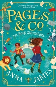 Pages and Co: The Book Smugglers