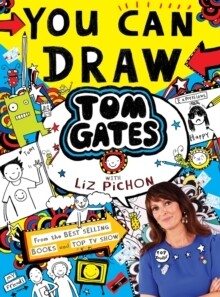 You Can Draw Tom Gates