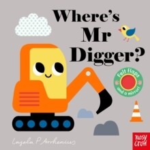 Where&#39;s Mr Digger?