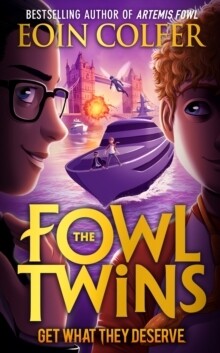 Fowl Twins Get What They Deserve