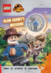 Lego Jurassic World: Alan Grant's Missions