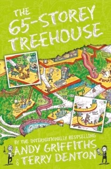 65-Storey Treehouse, The 65-Storey Treehouse, The