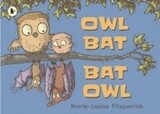 Owl Bat Bat Owl