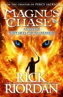 Magnus Chase: Sword Of Summer