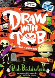 Draw With Rob Halloween