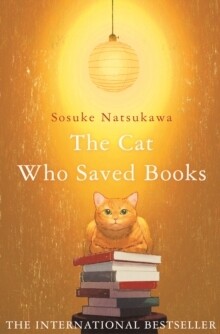 Cat Who Saved Books, The