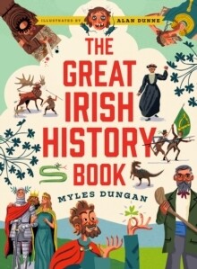 Great Irish History Book