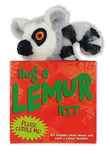 Hug A Lemur