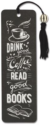 Coffee & Books Bookmark